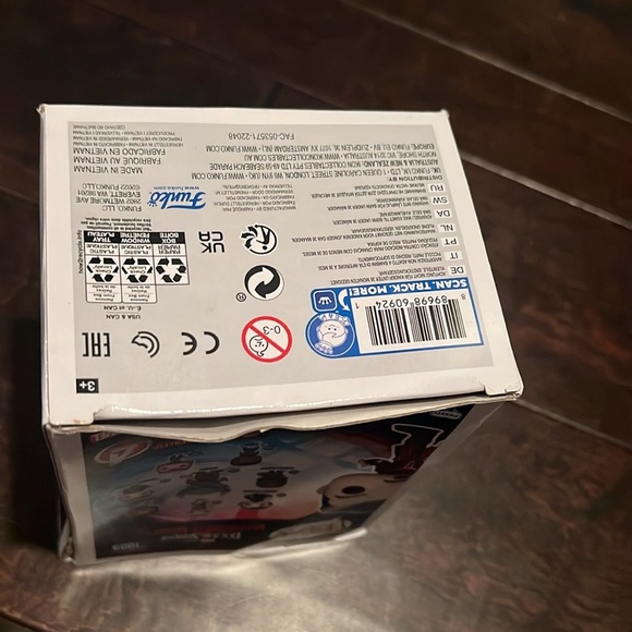 Gino Pop Dr Strange 1009 NIB - Picture 6 of 7